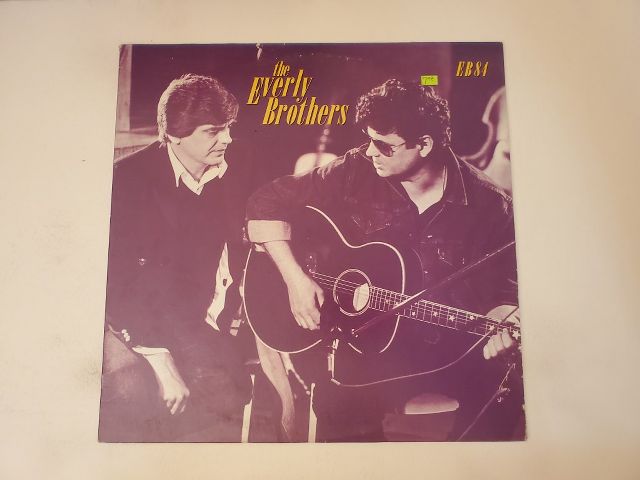 The Everly Brothers EB 84 vinyl record