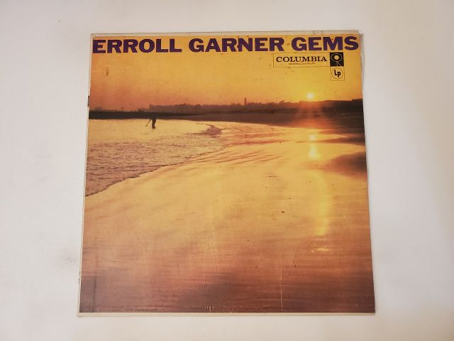 Erroll Garner Gems vinyl record