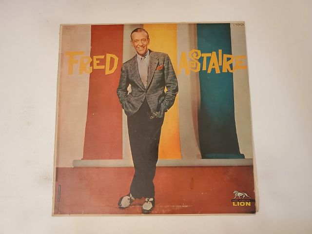 Fred Astaire Fred Astaire vinyl record