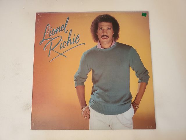 Lionel Richie Lionel Richie vinyl record