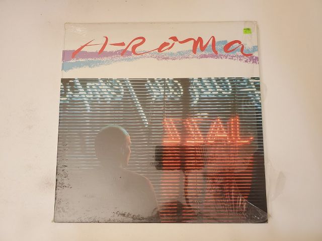 Scenario Aroma vinyl record