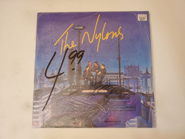 The Nylons The Nylons vinyl record