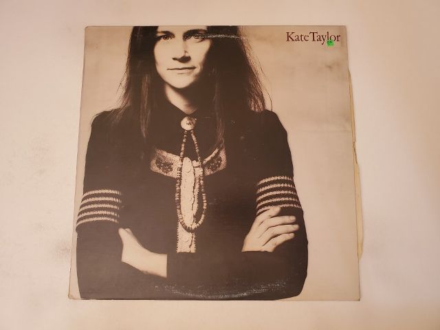 Kate Taylor Sister Kate vinyl record