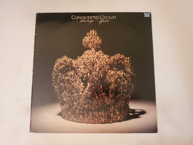 Steeleye Span Commoners Crown vinyl record