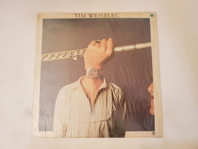 Tim Weisberg Tim Weisberg vinyl record
