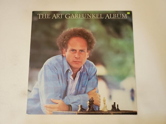 Art Garfunkel The Art Garfunkel Album vinyl record