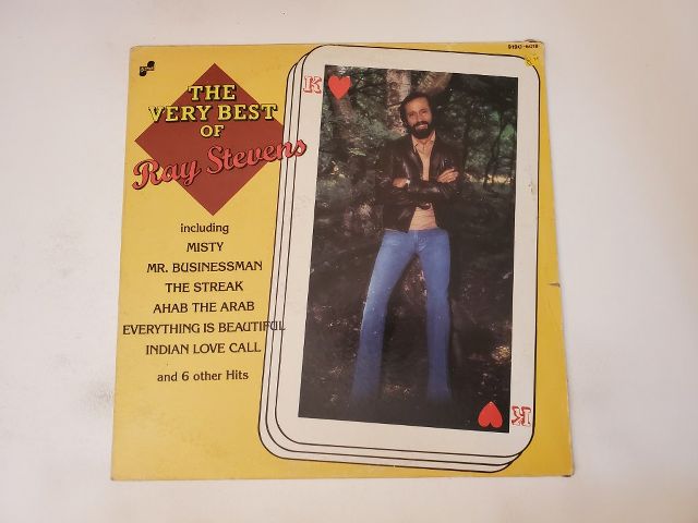 Ray Stevens The Very Best of Ray Stevens vinyl record