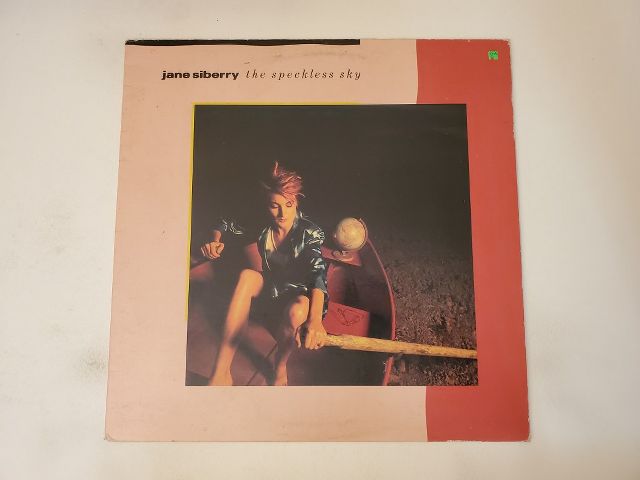Jane Siberry The Speckless Sky vinyl record