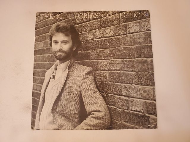 Ken Tobias The Ken Tobias Collection vinyl record