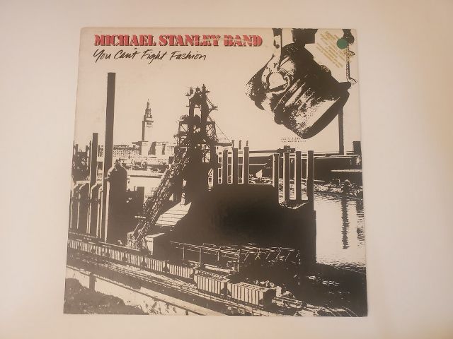 Michael Stanley Band You Can't Fight Fashion vinyl record