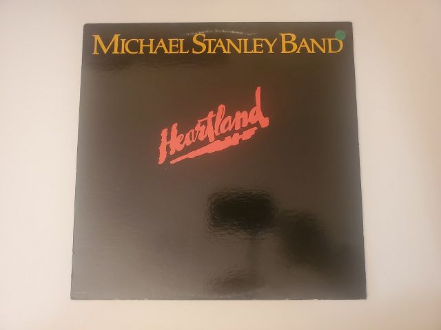 Michael Stanley Band Heartland vinyl record