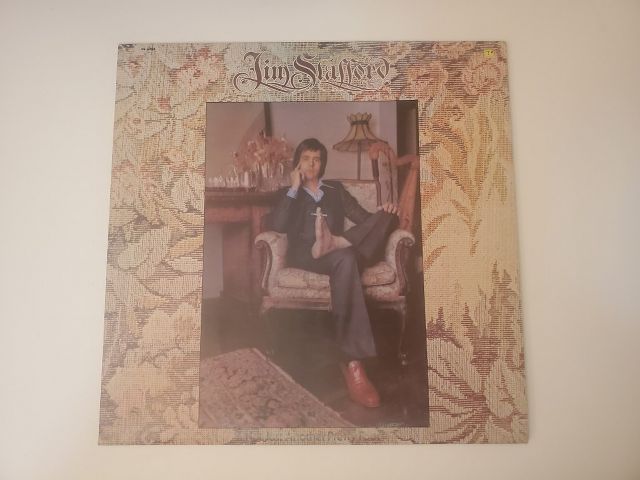 Jim Stafford Not Just Another Pretty Foot vinyl record
