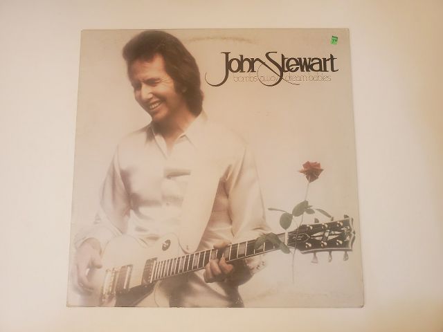 John Stewart Bombs Away Dream Babies vinyl record