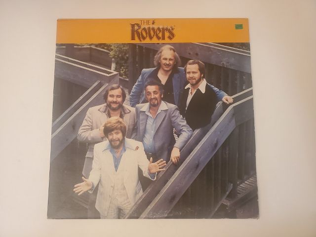 The Irish Rovers The Rovers vinyl record