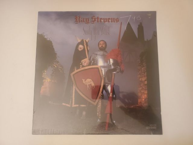 Ray Stevens Surely You Joust vinyl record