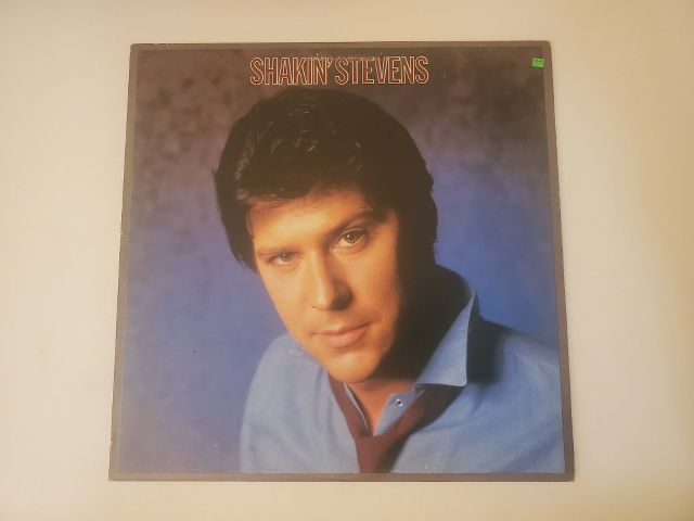 Shakin' Stevens Shakin' Stevens vinyl record