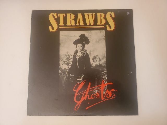 Strawbs Ghosts vinyl record