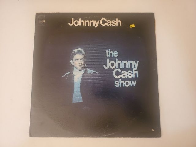 Johnny Cash The Johnny Cash Show vinyl record