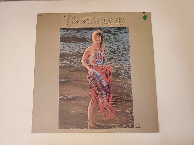 Helen Reddy Helen Reddy vinyl record