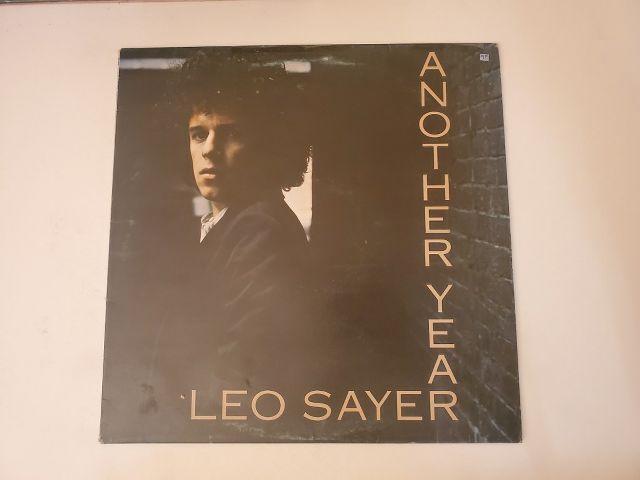 Leo Sayer Another Year vinyl record