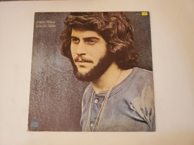 Johnny Rivers Slim Slo Slider vinyl record