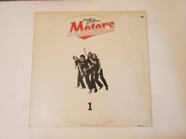 The Motors 1 vinyl record