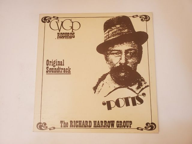 The Richard Harrow Group Pots vinyl record