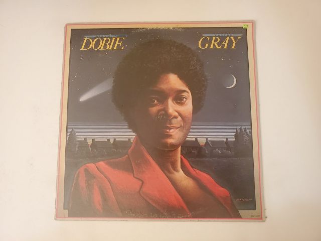 Dobie Gray Midnight Diamond vinyl record