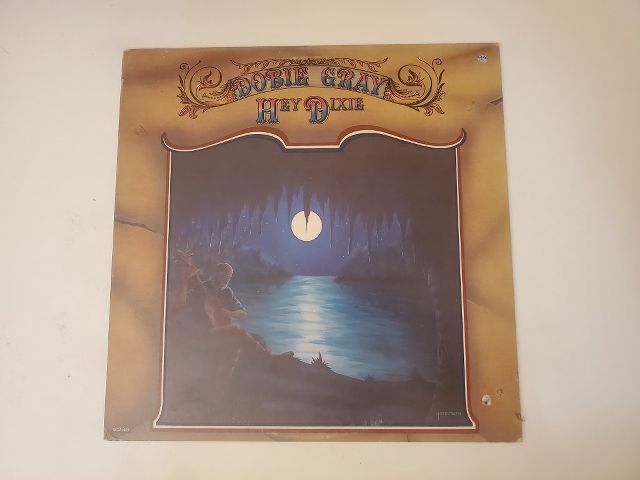 Dobie Gray Hey Dixie vinyl record