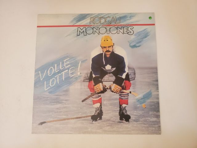 Rodgau Monotones Volle Lotte! vinyl record