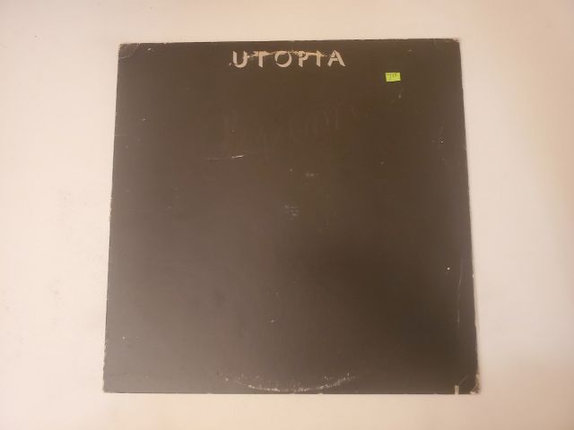 Unknown Utopia vinyl record