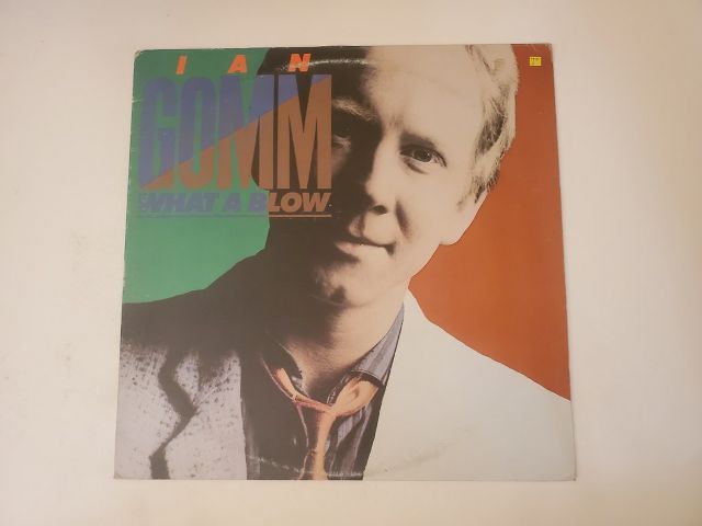 Ian Gomm What a Blow vinyl record