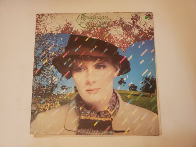 Renaissance A Song for All Seasons vinyl record