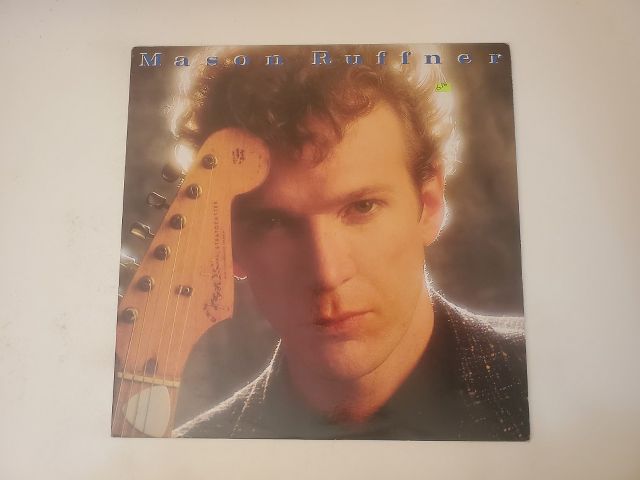 Mason Ruffner Mason Ruffner vinyl record