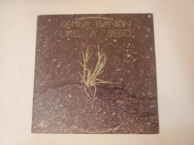 Kenny Rankin Like a Seed vinyl record
