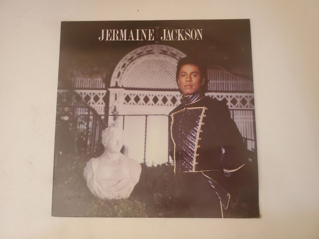 Jermaine Jackson Jermaine Jackson vinyl record