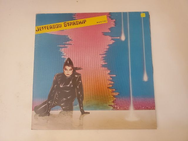 Jefferson Starship Modern Times vinyl record