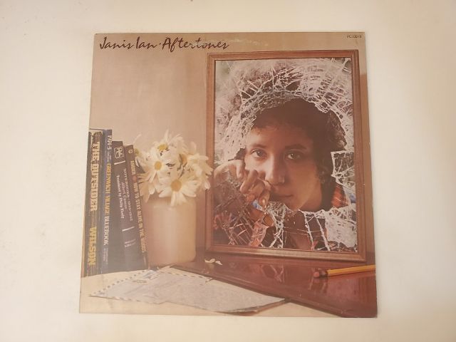 Janis Ian Aftertones vinyl record