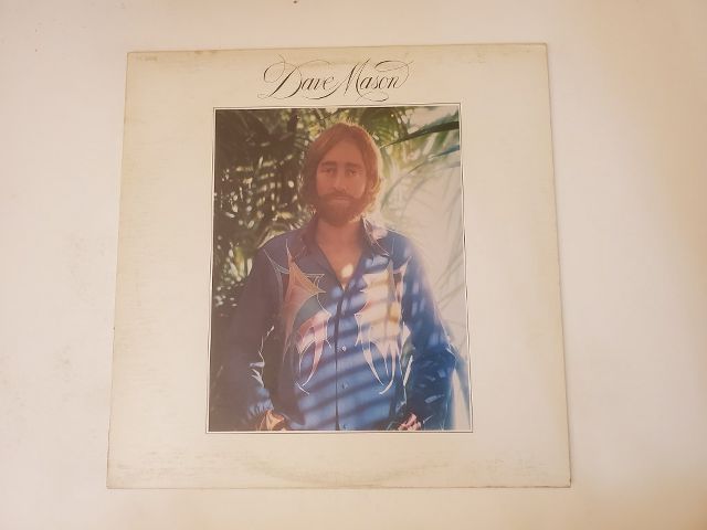 Dave Mason Dave Mason vinyl record