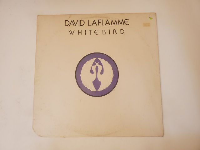David LaFlamme White Bird vinyl record