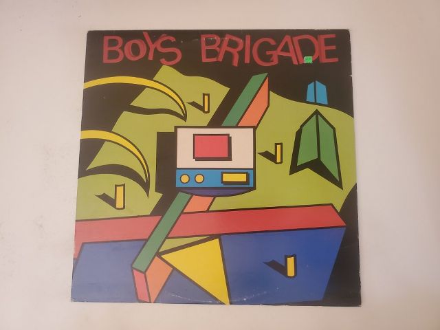 Boys Brigade Boys Brigade vinyl record