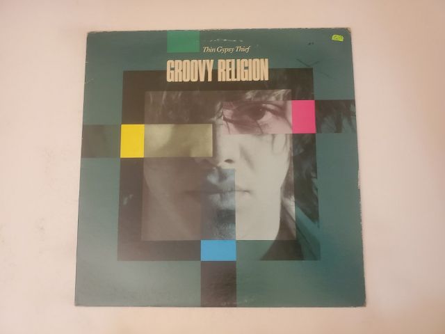 Groovy Religion Thin Gypsy Thief vinyl record