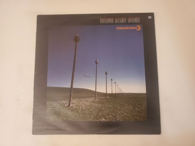 Gentlemen Without Weapons Transmissions vinyl record