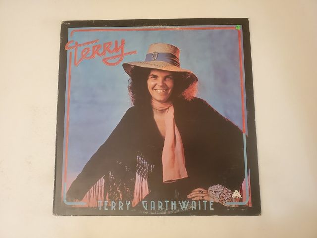 Terry Garthwaite Terry vinyl record