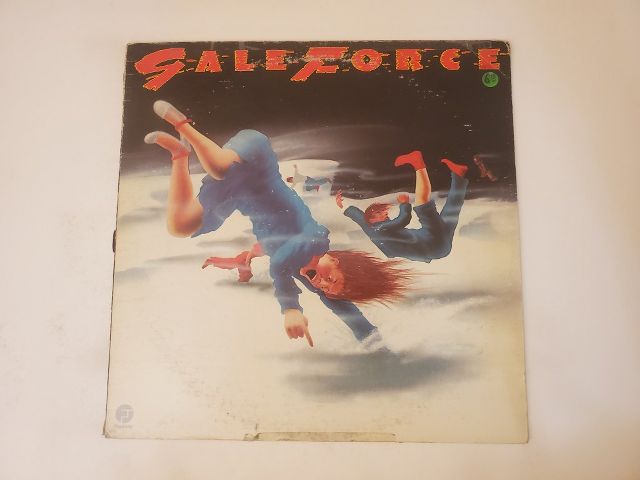Gale Force Gale Force vinyl record