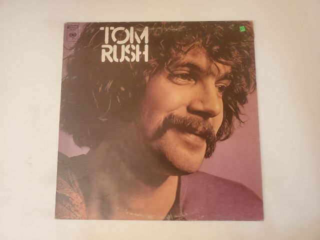 Tom Rush Tom Rush vinyl record