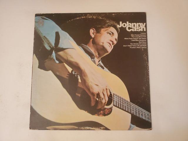 Johnny Cash Johnny Cash - I Walk the Line vinyl record