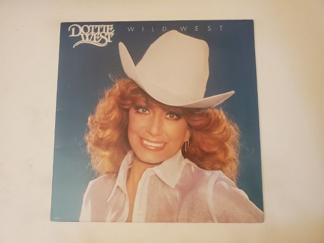 Dottie West Wild West vinyl record