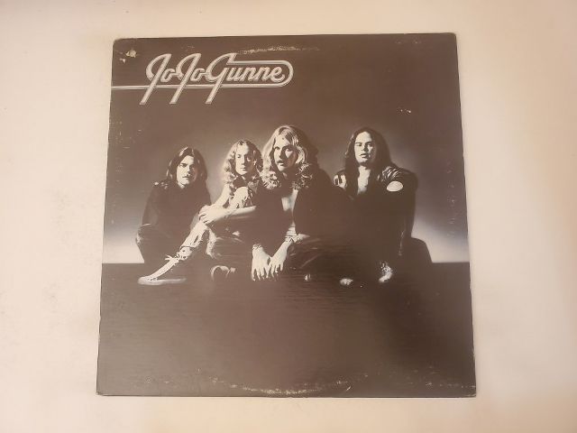 Jo Jo Gunne Jo Jo Gunne vinyl record