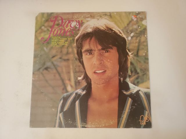 Davy Jones Davy Jones vinyl record